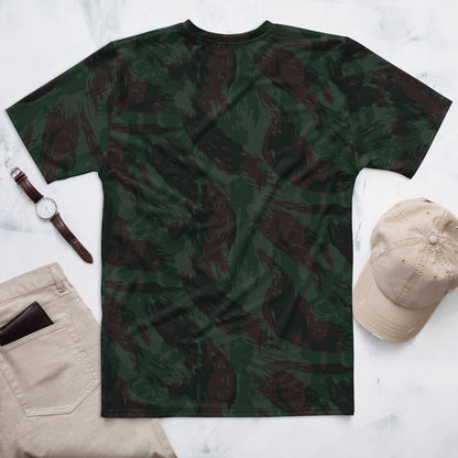 Brazilian Lizard 1980 CAMO Men’s t-shirt - Mens T-Shirt