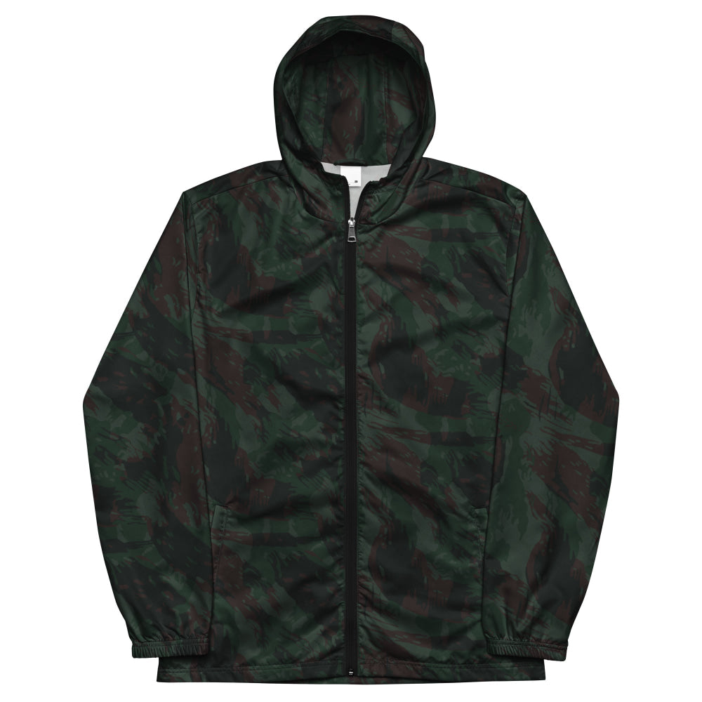 Brazilian Lizard 1980 CAMO Men’s windbreaker