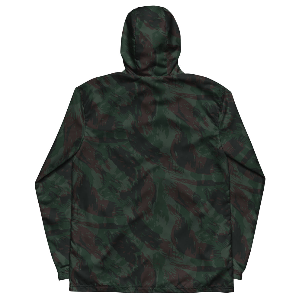 Brazilian Lizard 1980 CAMO Men’s windbreaker