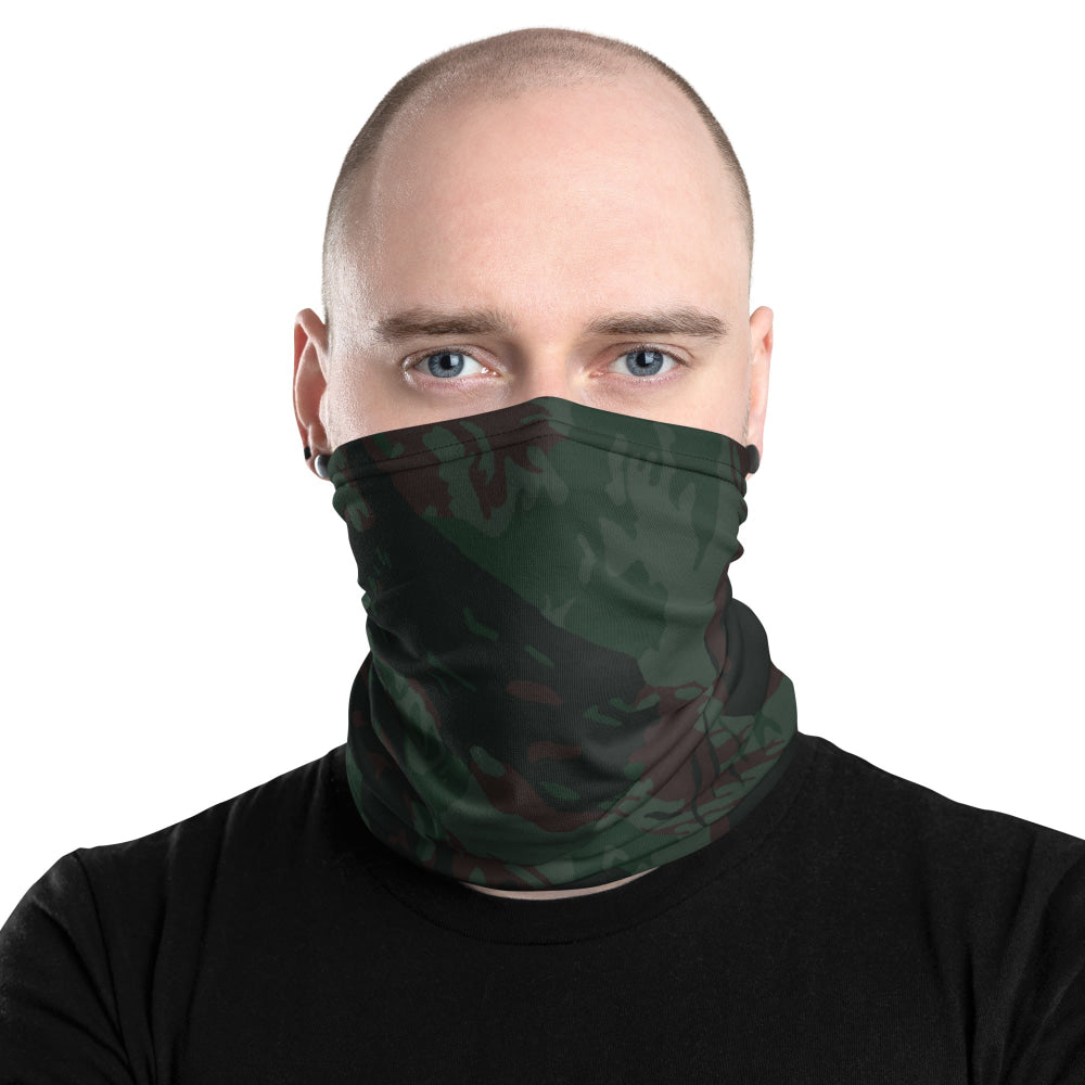 Brazilian Lizard 1980 CAMO Neck Gaiter