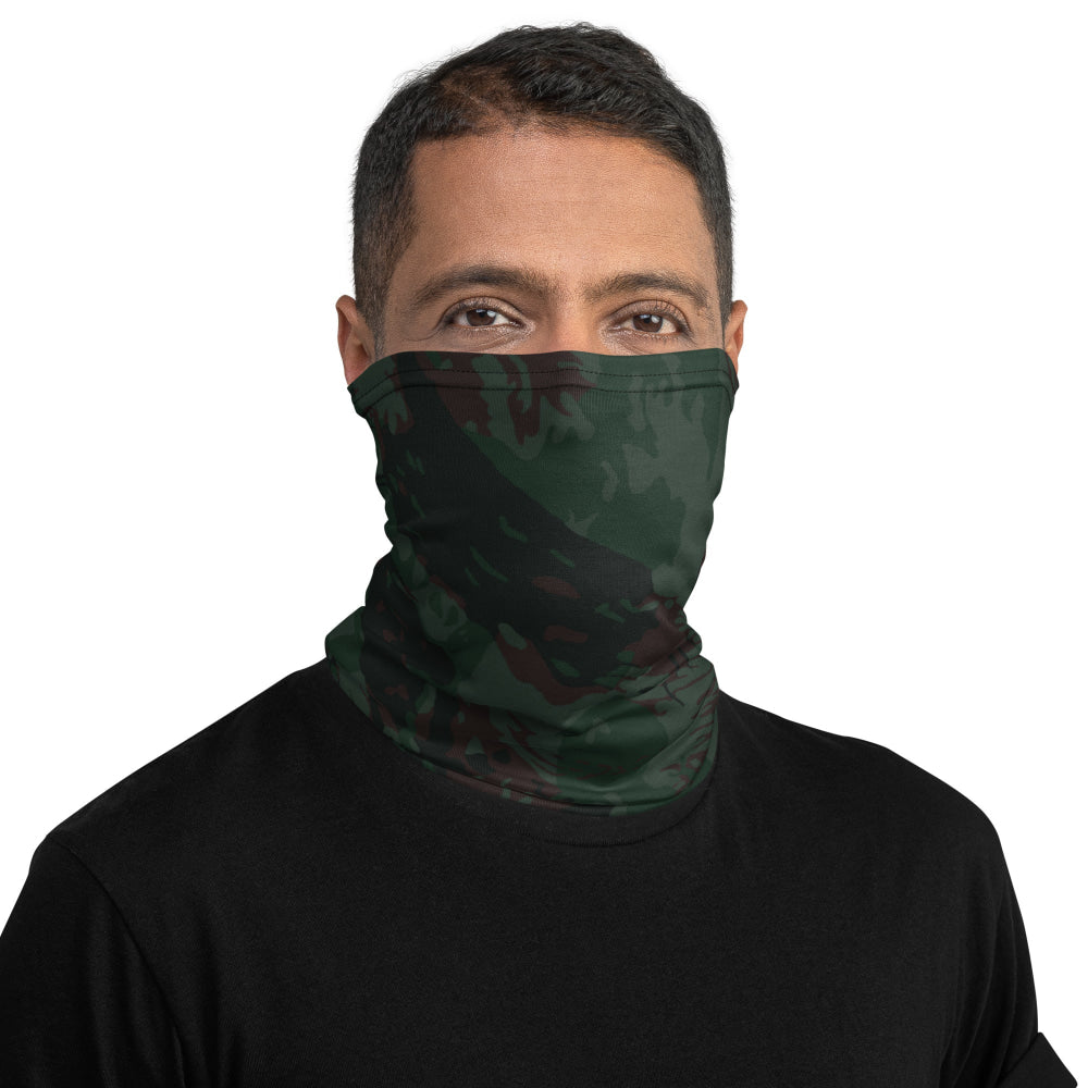 Brazilian Lizard 1980 CAMO Neck Gaiter