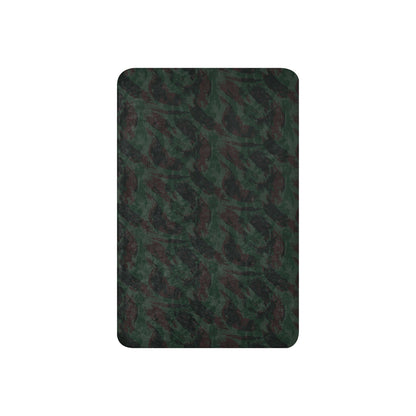 Brazilian Lizard 1980 CAMO Sherpa blanket - Blanket