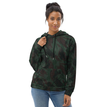 Brazilian Lizard 1980 CAMO Unisex Hoodie