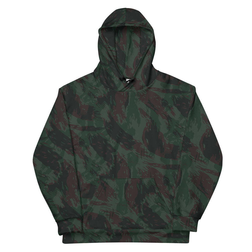 Brazilian Lizard 1980 CAMO Unisex Hoodie