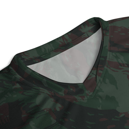 Brazilian Lizard 1980 CAMO unisex sports jersey - Unisex Sports Jersey