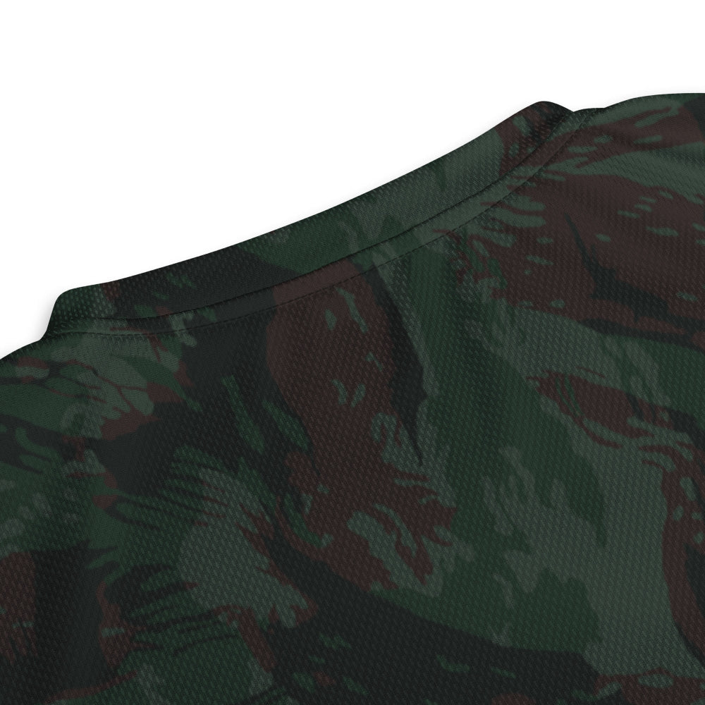 Brazilian Lizard 1980 CAMO unisex sports jersey - Unisex Sports Jersey