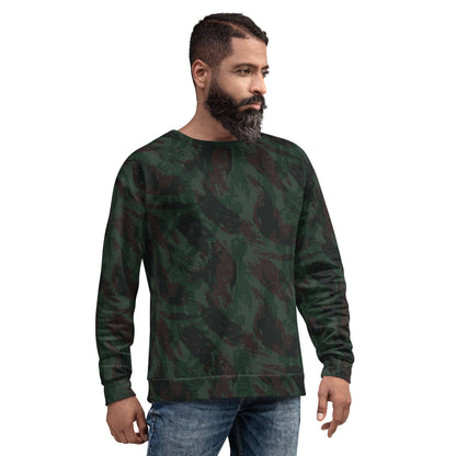 Brazilian Lizard 1980 CAMO Unisex Sweatshirt