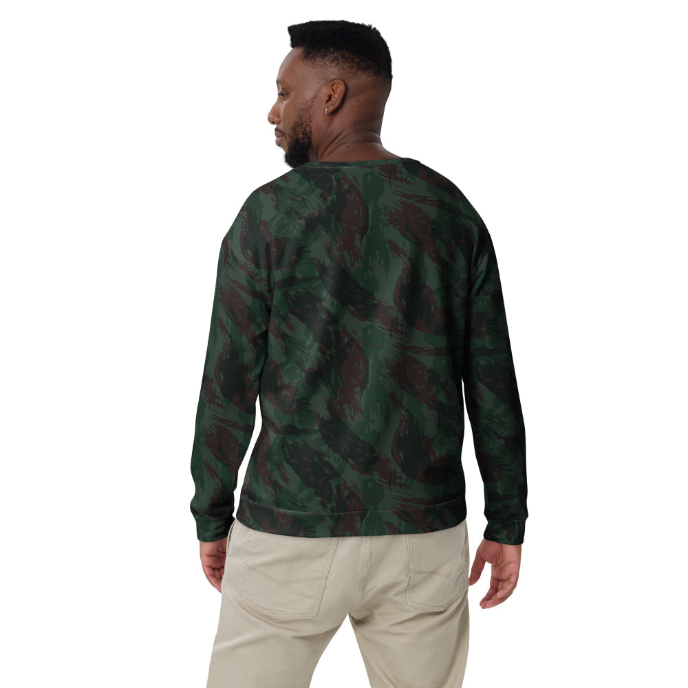 Brazilian Lizard 1980 CAMO Unisex Sweatshirt