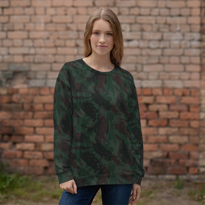 Brazilian Lizard 1980 CAMO Unisex Sweatshirt