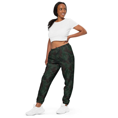 Brazilian Lizard 1980 CAMO Unisex track pants - Track Pants