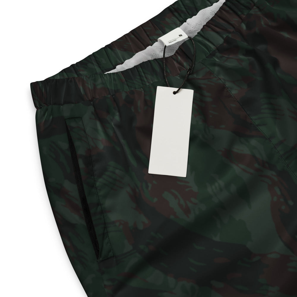 Brazilian Lizard 1980 CAMO Unisex track pants - Track Pants