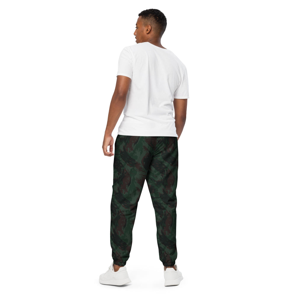 Brazilian Lizard 1980 CAMO Unisex track pants - Track Pants