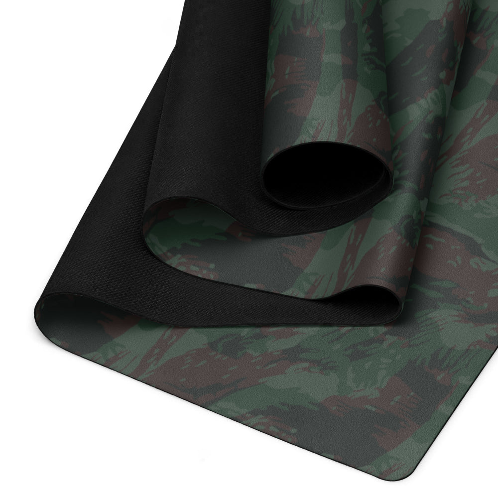 Brazilian Lizard 1980 CAMO Yoga mat - Mat