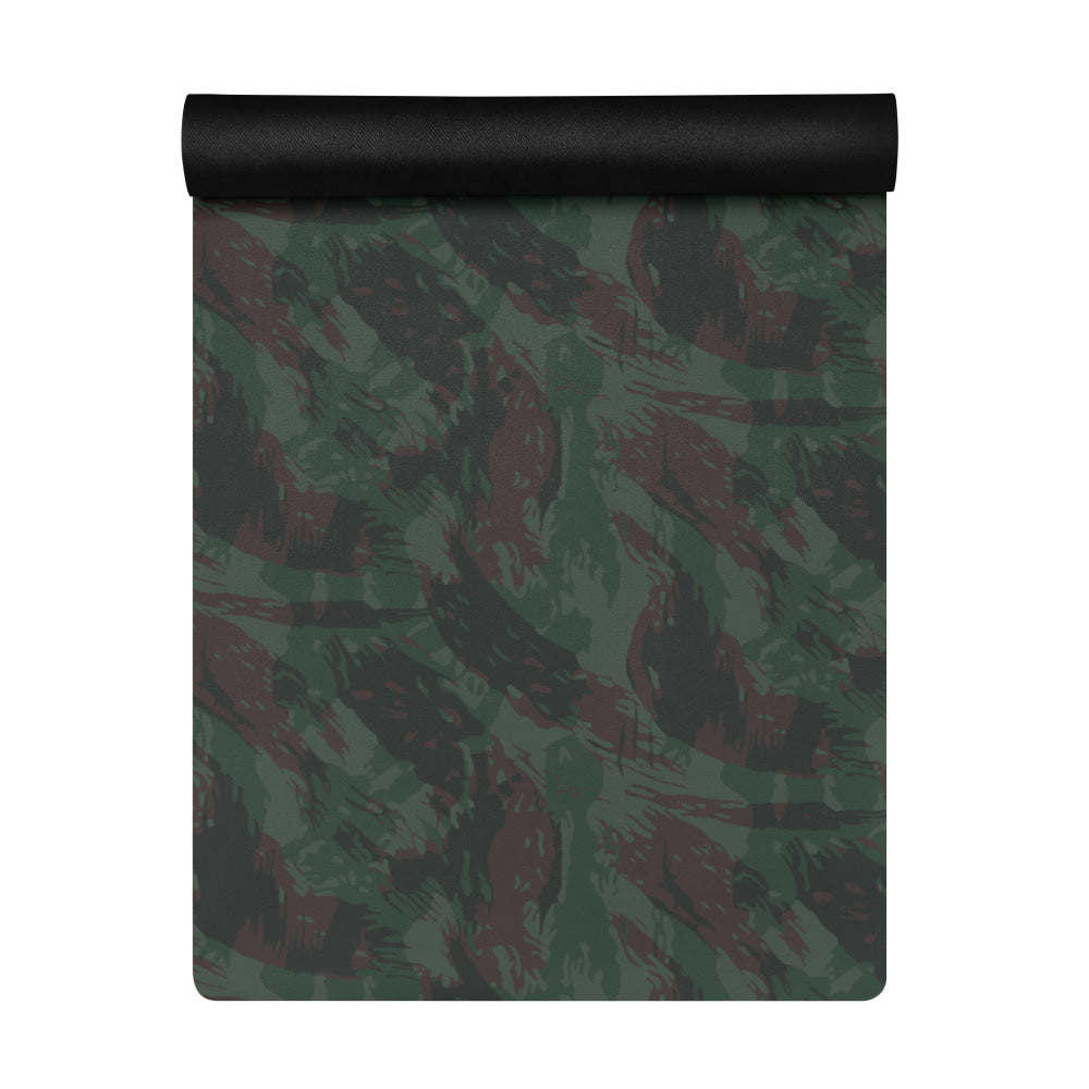 Brazilian Lizard 1980 CAMO Yoga mat - Mat