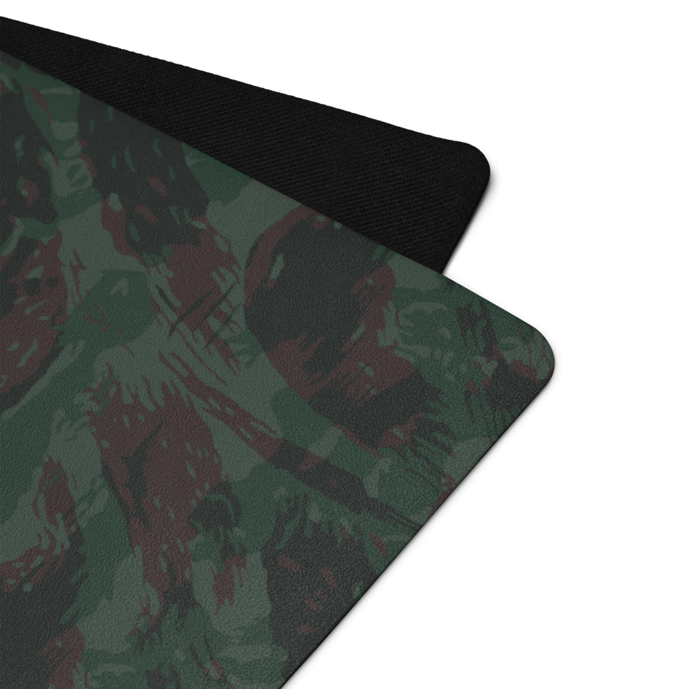 Brazilian Lizard 1980 CAMO Yoga mat - Mat