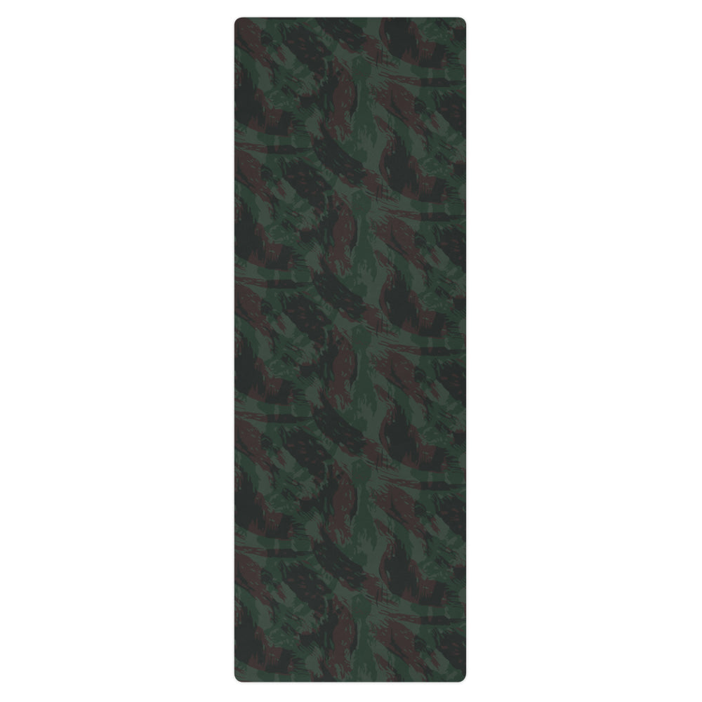 Brazilian Lizard 1980 CAMO Yoga mat - Mat