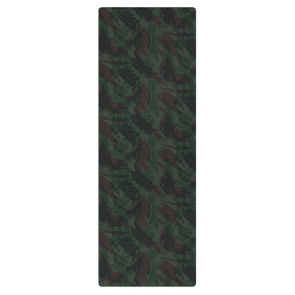 Brazilian Lizard 1980 CAMO Yoga mat - Mat