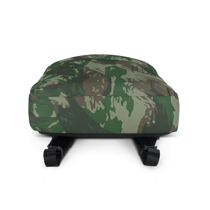 Lizard Brazil Jungle CAMO Backpack