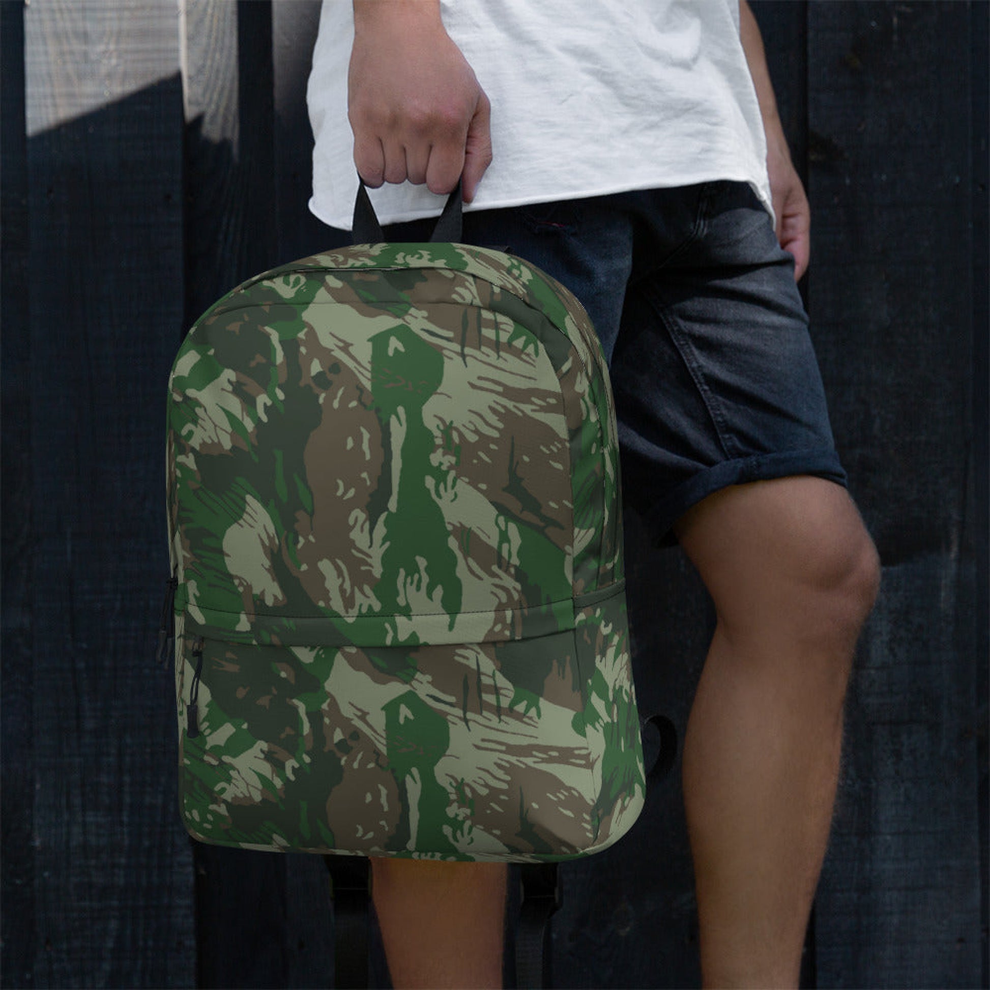 Brazilian Lizard CAMO Backpack