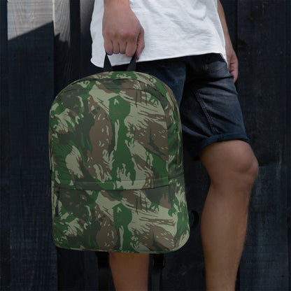 Brazilian Lizard CAMO Backpack