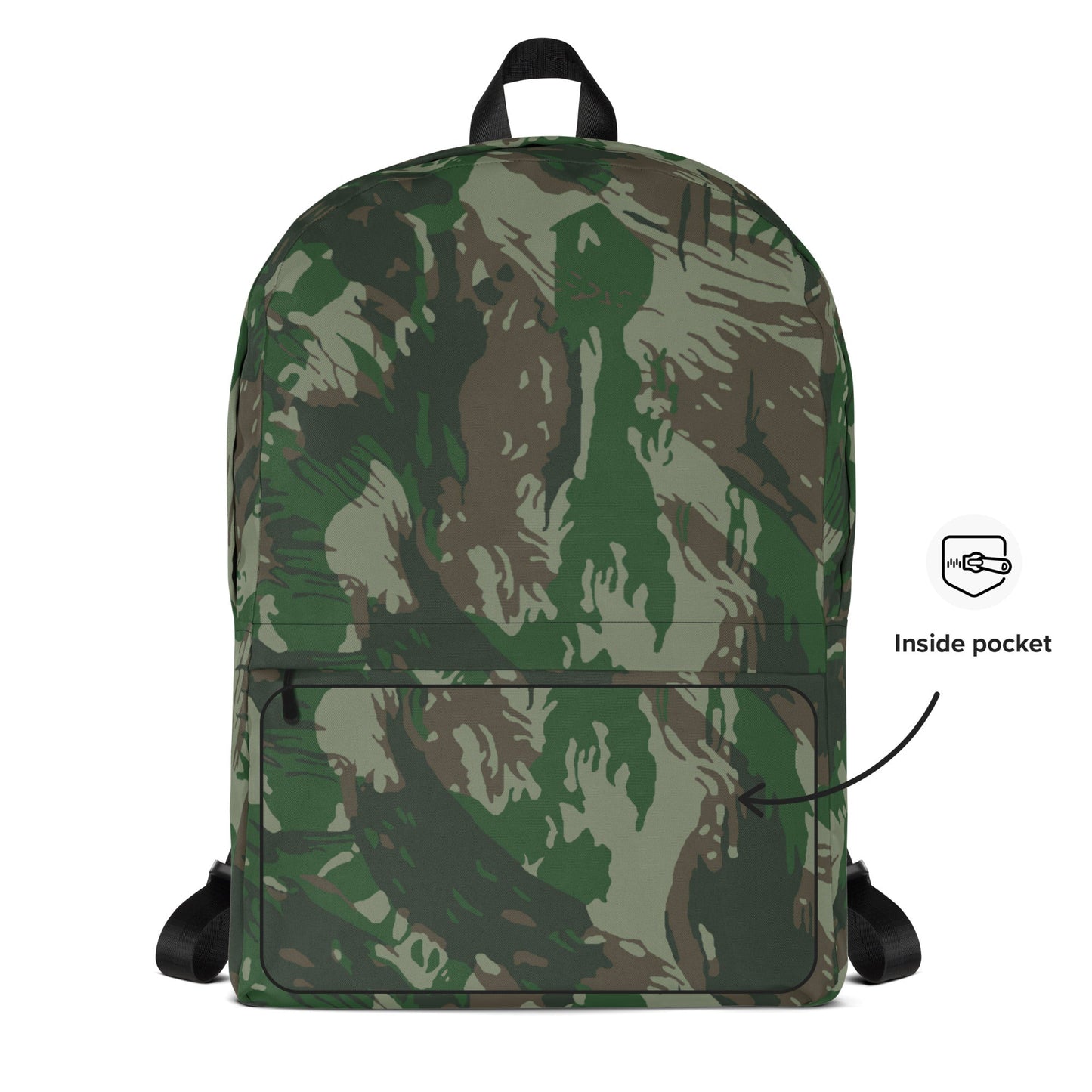 Brazilian Lizard CAMO Backpack