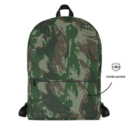 Brazilian Lizard CAMO Backpack