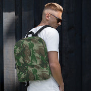 Lizard Brazil Jungle CAMO Backpack
