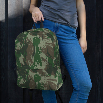 Brazilian Lizard CAMO Backpack