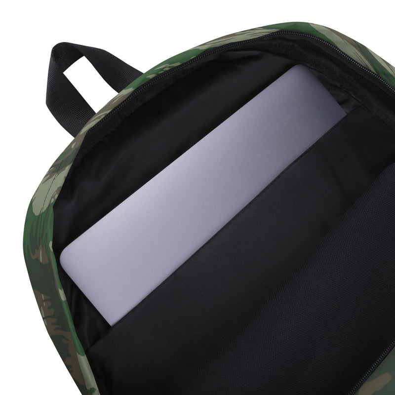 Lizard Brazil Jungle CAMO Backpack
