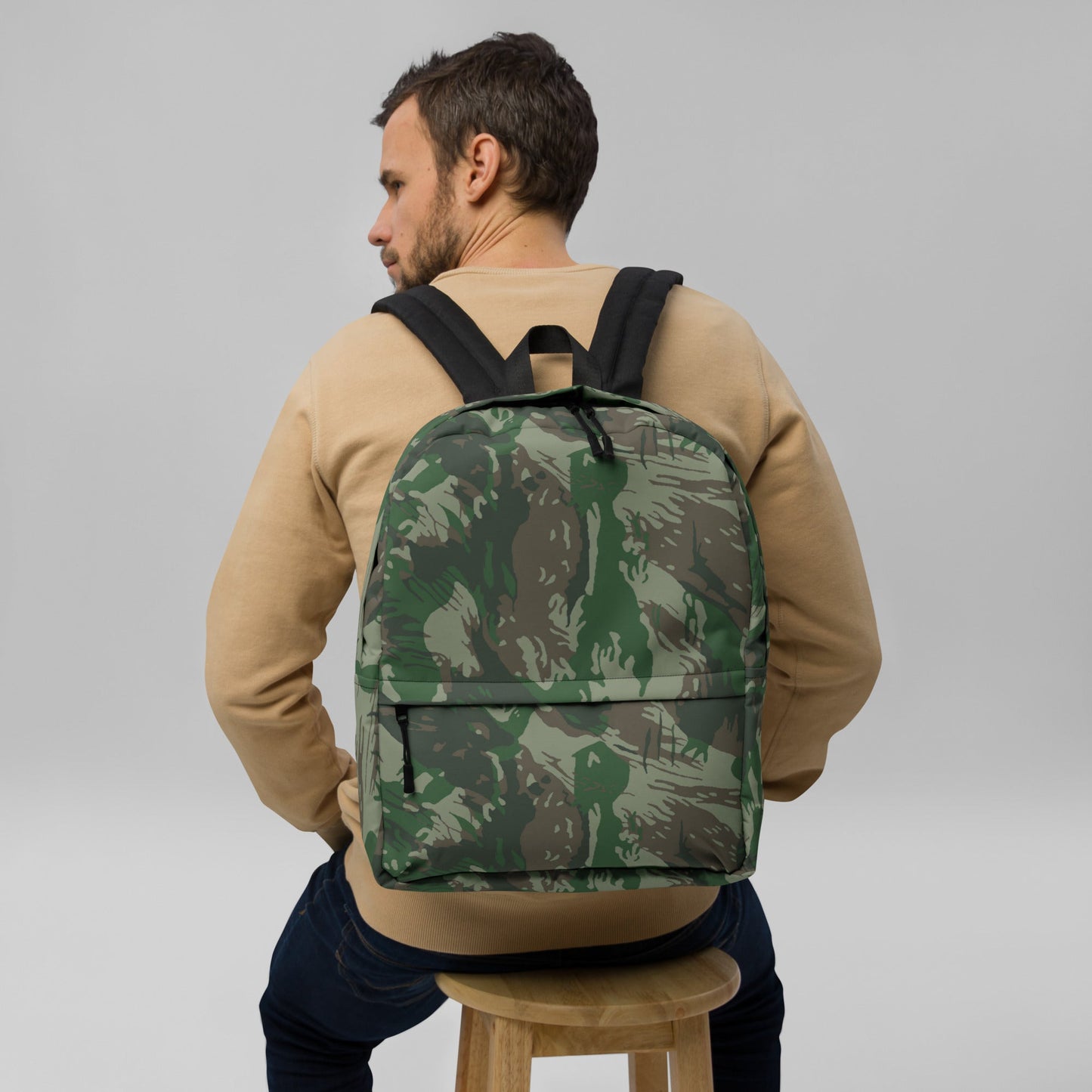 Brazilian Lizard CAMO Backpack