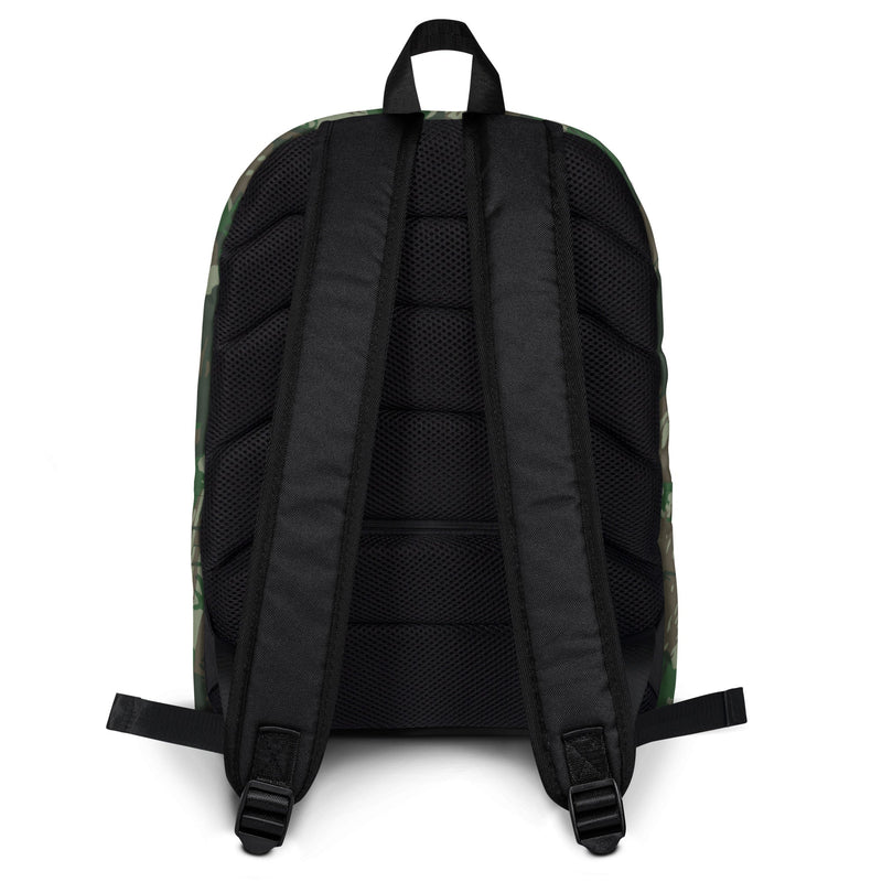 Lizard Brazil Jungle CAMO Backpack