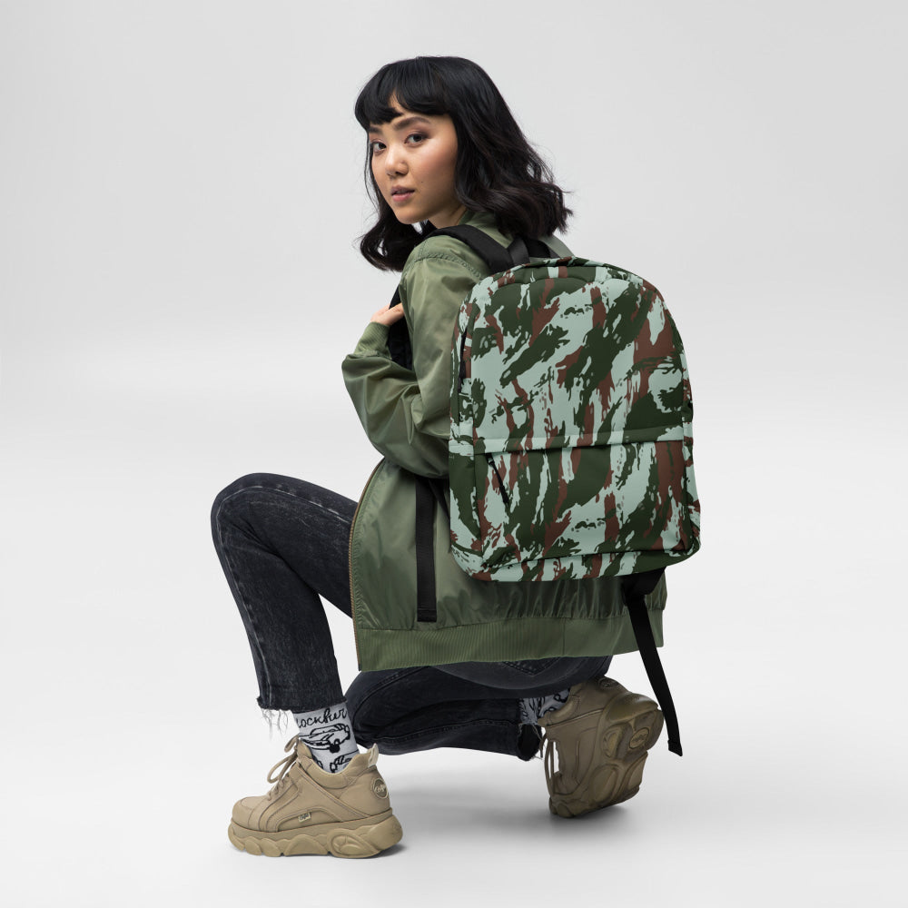 Brazilian Lizard CAMO Backpack