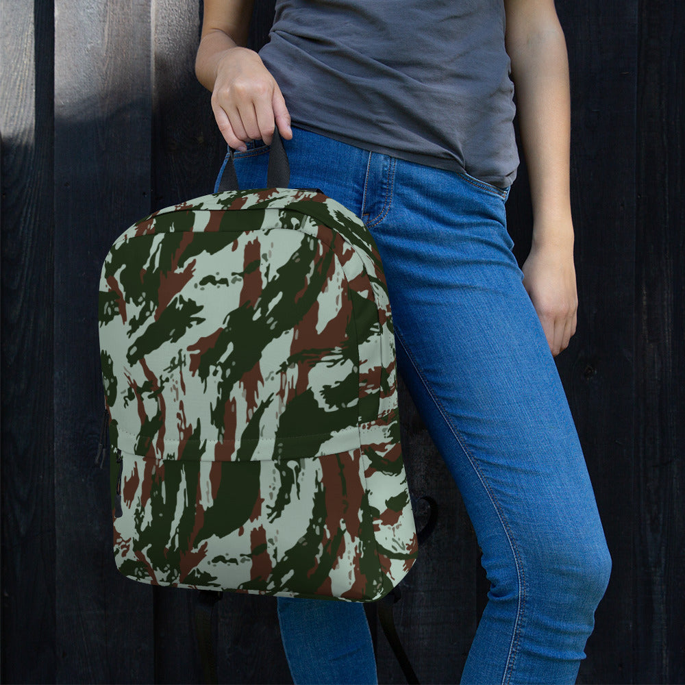 Brazilian Lizard CAMO Backpack