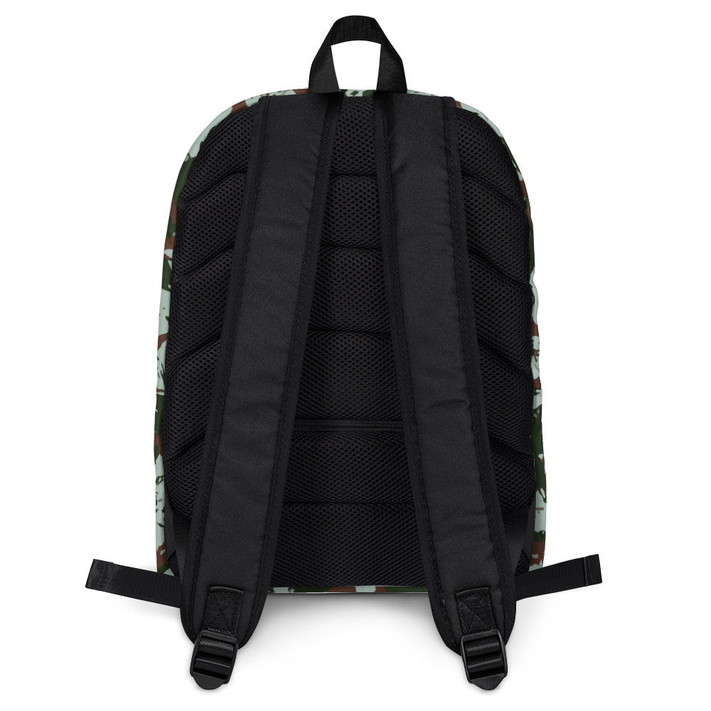 Brazilian Lizard CAMO Backpack