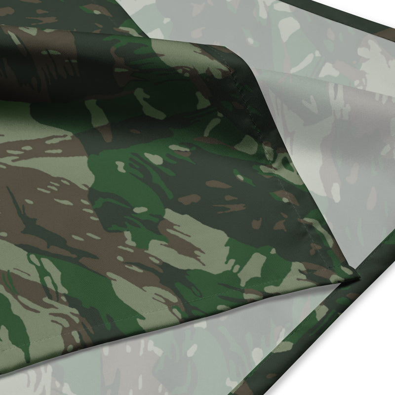 Lizard Brazil Jungle CAMO Bandana