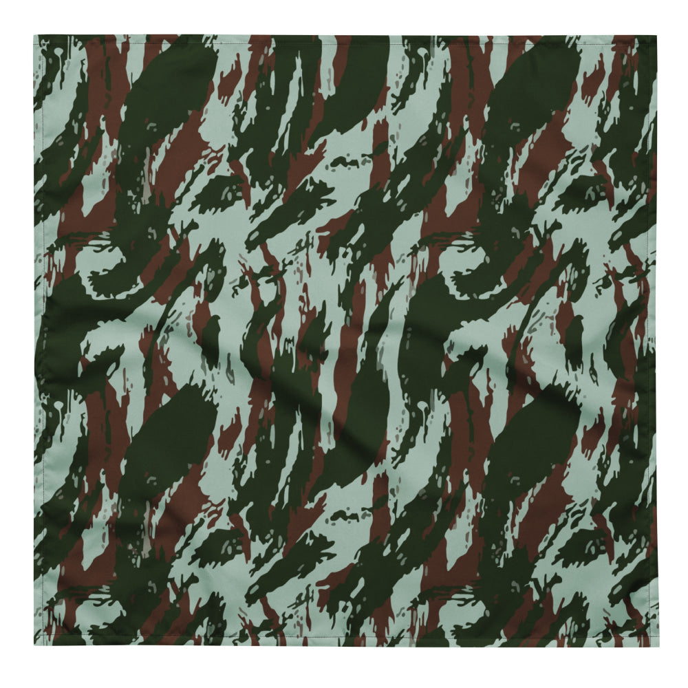 Brazilian Lizard CAMO bandana - Bandana