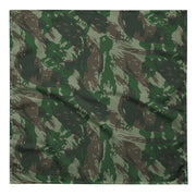 Lizard Brazil Jungle CAMO Bandana - L