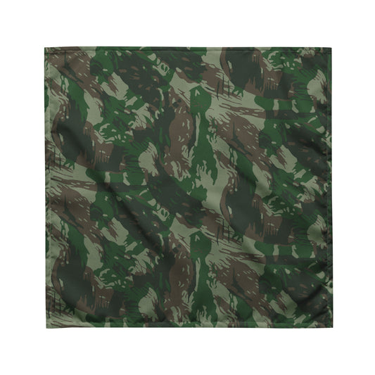 Brazilian Lizard CAMO bandana - M - Bandanas