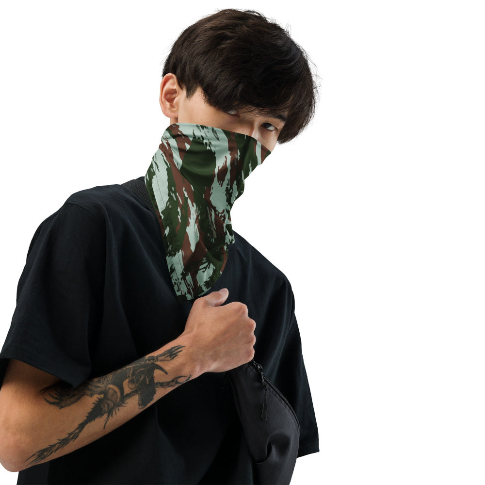 Brazilian Lizard CAMO bandana - M - Bandana