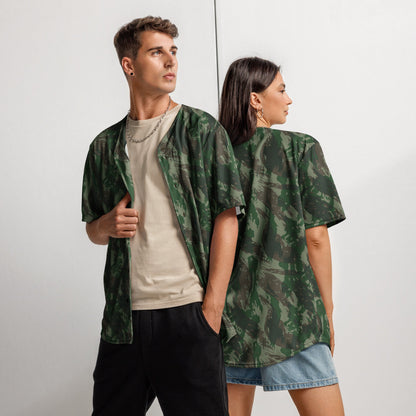 Brazilian Lizard CAMO baseball jersey - 2XS - Baseball Jerseys