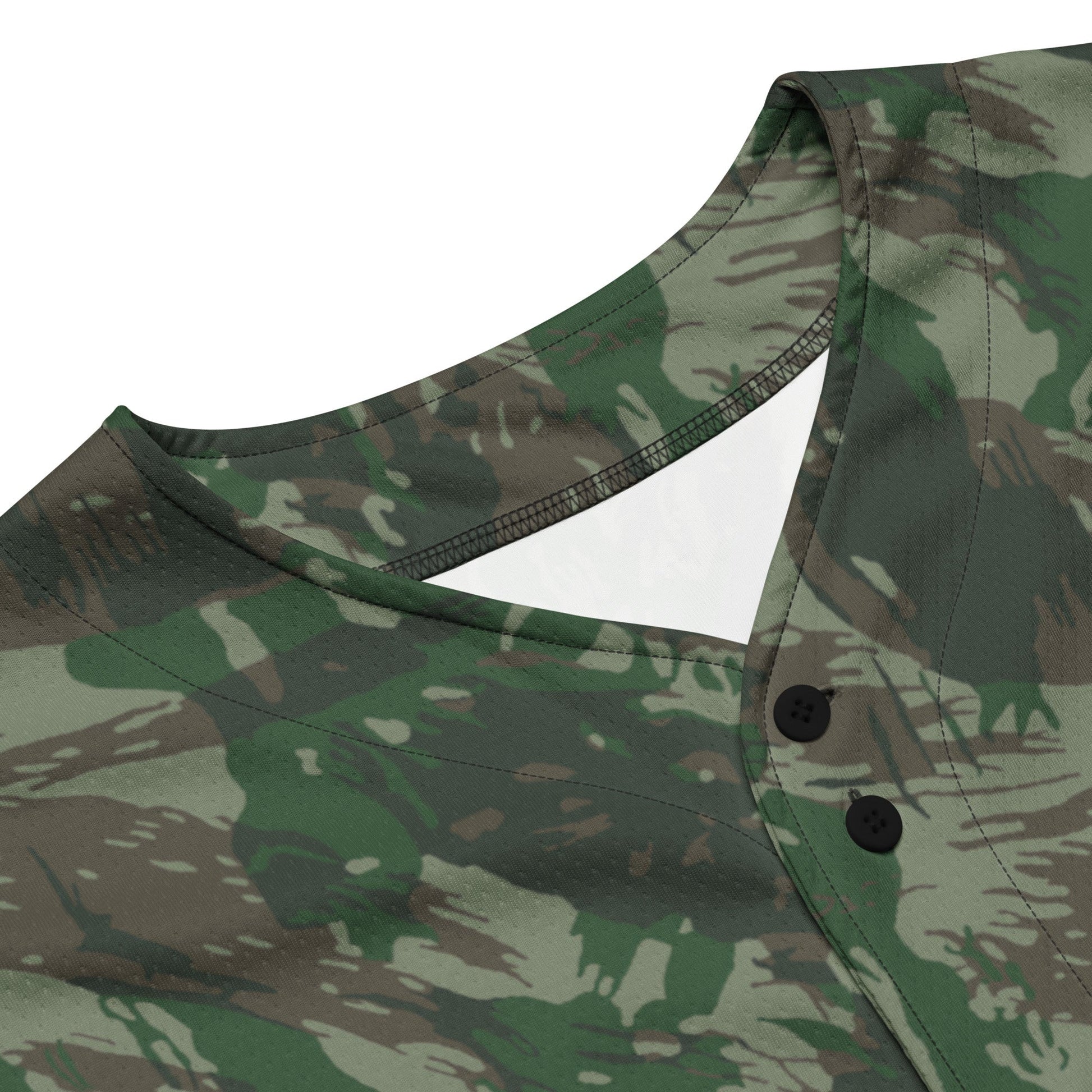 Brazilian Lizard CAMO baseball jersey - Baseball Jerseys