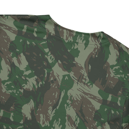 Brazilian Lizard CAMO baseball jersey - Baseball Jerseys