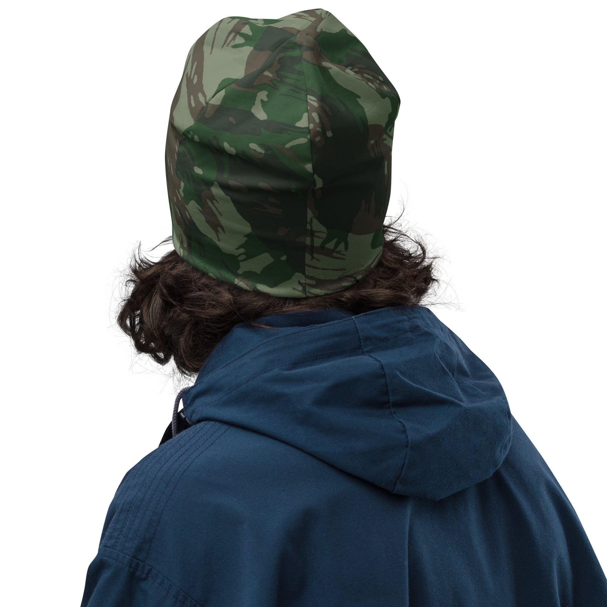 Brazilian Lizard CAMO Beanie - Beanies