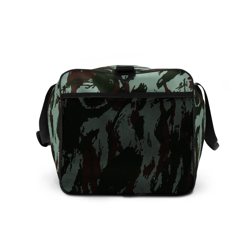 Brazilian Lizard CAMO Duffle bag - Bag