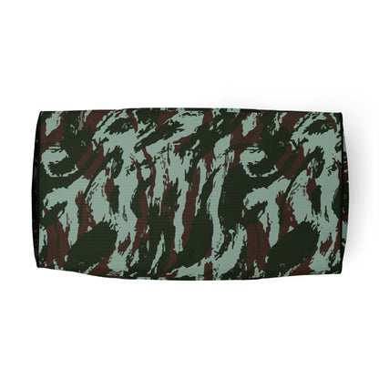 Brazilian Lizard CAMO Duffle bag - Bag