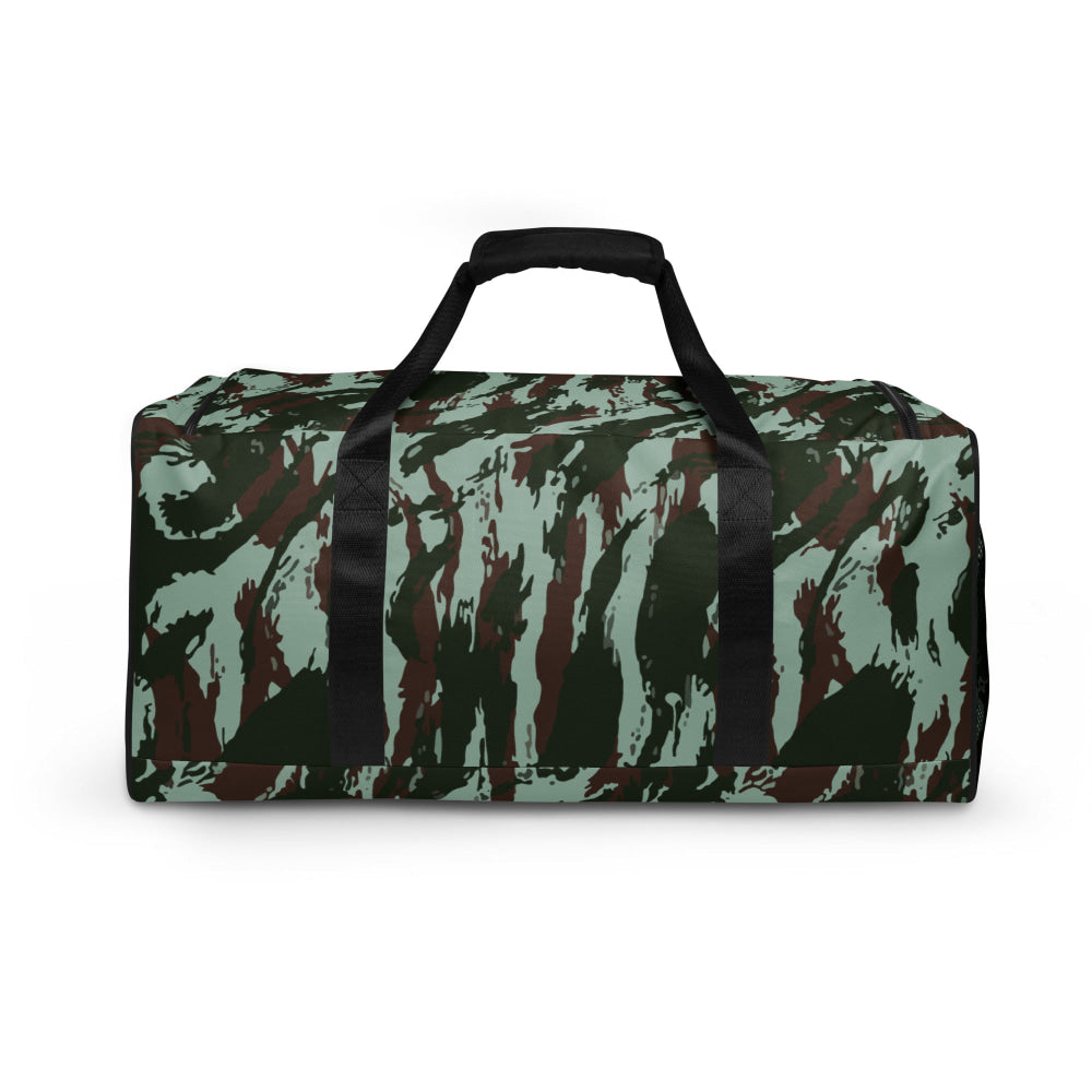 Brazilian Lizard CAMO Duffle bag - Bag