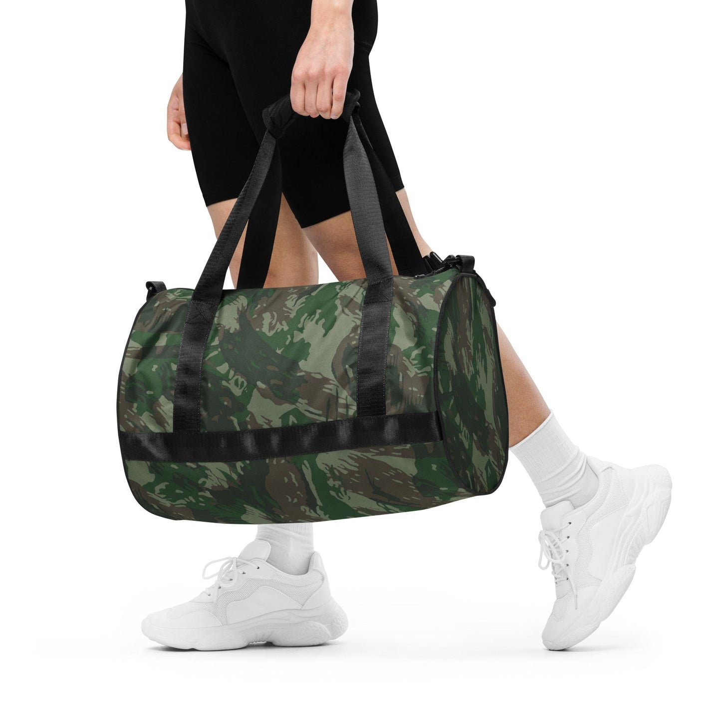 Brazilian Lizard CAMO gym bag - Gym Bags