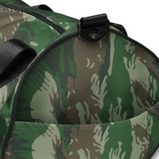 Lizard Brazil Jungle CAMO Gym Bag
