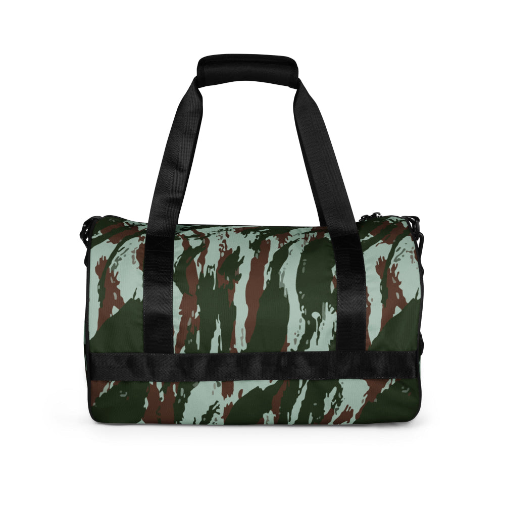 Brazilian Lizard CAMO gym bag - Gym Bag