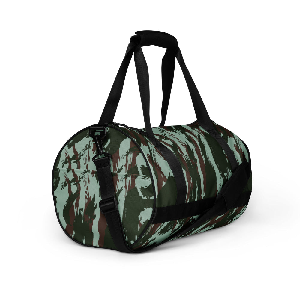 Brazilian Lizard CAMO gym bag - Gym Bag